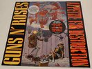 Guns N' Roses Appetite For Destruction 1987 Germany Geffen WX125 Vinyl LP Album