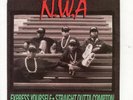 HIP HOP/RAP-N.W.A.-EXPRESS YOURSELF/STRAIGHT OUTTA COMPTON-RUTHLESS 7206