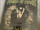 Cradle Of Filth Cruelty And The Beast Vinyl Rare 2010 Pressing Black Vinyl