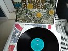 THE STONE ROSES     original Vinyl LP     Same (1989 Jive Records Europe)