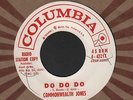 (Hear) 1961 Commonwealth Jones (Ronnie Dawson) Rockabilly M- DJ 45 (Do Do Do)