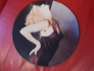 MADONNA PICTURE DISC VOGUE 12' SINGLE STICKER SLEEVE