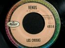 Los Chijuas - Venus  hEaR iT  Mexico Psych FREAKBEAT killer LATIN SOUL GARAGE 7