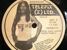 Paul Ngozi & Ngozi Family ?– Dancing Star - ZAMBIA Disco Garage Funk Afrobeat EX