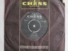 Etta James: Tell Mama / I'd Rather Go Blind - Chess   CRS 8063