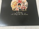 Vintage 1976 Queen LP 