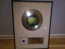 George Harrison - My Sweet Lord - Golden Single - Original RIAA