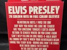 New RCA Elvis Presley 20 Golden Hits In Full Color Sleeves 45 RPM Records