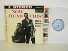 Bill Barron, Ted Curson & Orchestra-Now, Hear This  - Jazz LP