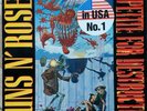 LP GUNS N' ROSES - APPETITE FOR  DESTRUCTION * EX+/EX+ 924148-1, cleaned Vinyl