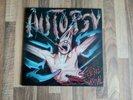 Autopsy Vinyl LP Severed Survival UK 1989 Excellent/Excellent+