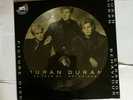 DURAN DURAN -  ON TOUR 87 -   STRANGE BEHAVIOUR -  LP  PICTURE DISC  ITALIA 1987