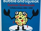 DUNCAN REDMONDS (Snuff) Bubble & Squeak (Collaborations)  2LP 2009