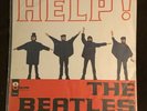 BEATLES - Help-Vinyl LP ODEON Brazil Pressing VG+/VG+