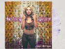 Britney Spears Oops I Did It Again Vinyl Limited Edition White Purple Swirl NEW