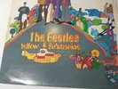 The beatles yellow submarine vinyl