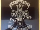 GUNS 'N ROSES B-SIDES AND EP'S NEW SEALED LP EXCLUSIVE LOCKED LOADED LIVE RARE
