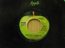 Jackie Lomax rock 45 New Day bw Thumpin' A Ride Apple Beatles related