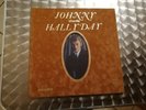 33 T. JOHNNY HALLYDAY - JOHNNY CHANTE HALLYDAY - LE VELOURS - TIRAGE LIMITE -