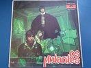 RARE LP BRAZIL MUTANTES 1ST PRESS 1968 - INDISPENSABLE