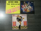 3 LP´s von SEX PISTOLS - Never Mind The Bollocks-The Great Rock´Roll Swindle-Flo