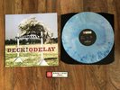 Beck ODELAY MARBLE BLUE vinyl Bong Load Records mutations mellow gold RARE