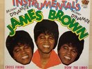 JAMES BROWN MIGHTY INSTRUMENTALS SOUL FUNK LARGE KING BLACK LABEL