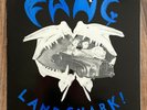 FANG - Landshark LP 1983 Rare Original KBD Punk MDC Misfits NOFX Dead Kennedys