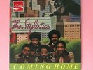 THE STYLISTICS Coming Home JAPAN PROMO ONLY 5INCH FLEXI DISC COCA COLA CM SONG