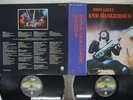 THIN LIZZY LIVE AND DANGEROUS VERTIGO SFX-10057,8 Japan OBI VINYL 2LP