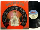 WALTER MERCADO '86 Aries LP latin spoken word VG++ vinyl   #3206