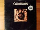 Quatrain - Self Titled Vinyl LP Tetragrammaton T-5002 Promo Rare Psych Rock VG