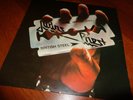 Judas Priest ?– British Steel...org,1980..CBS...in very good condition,rare