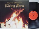 YNGWIE MALMSTEEN - Rising Force LP (RARE US Club Pressing on POLYDOR) MINT--