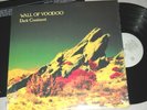 WALL OF VOODOO Dark Continent TRANSLUCENT VINYL LP record 1981 USA album NM / NM
