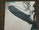 Led Zeppelin , Zeppelin 1 Turquoise sleeve. Rock  & Blues