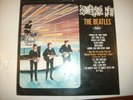 THE BEATLES-SOMETHING NEW VINYL LP excellent Capitol color band. 1983