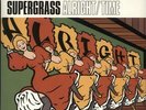 Alright - Orange Vinyl Supergrass UK 7