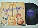Savoy Brown - Boogie Brothers - UK Blues - 1974 - NZ Decca