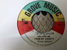 Vivian Jones , Deliver Me From My Enemy's , 7