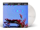FRIENDLY FIRES INFLORESCENT HAND SIGNED LENTICULAR LIMITED CLEAR LP VINYL NEW