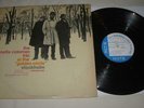Ornette Coleman Golden Cirlcle Lp Record Blue Note BST 84224 NY Van Gelder