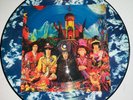 ROLLING STONES, THEIR SATANIC MAJESTIES REQUEST, PICTURE DISC VINYL LP, NEW