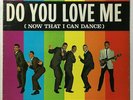 The CONTOURS Do You Love Me Gordy 901 Degritter