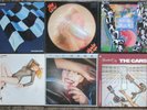 The Cars 6  Records Complete albums 1986-87 inc debut & rare Door to Door