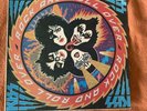KISS Rock And Roll Over URSS VINYL LP 33 ORIGINAL  RELEASE