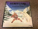 Heavy Load Death Or Glory + Inner Rare Original Swedish LP