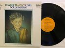 Dolly Parton - Coat Of Many Colors - 1971 US 1st Press VG++ Ultrasonic Clean