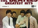 THE BEATLES GREATEST HITS VOL 1 VINYL LP NEAR MINT