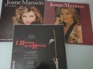 Jeane Manson  - 3 LP